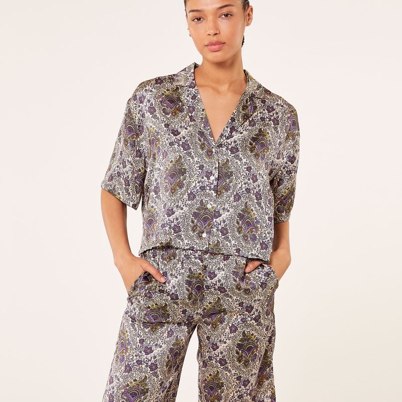 ETAM - Etam Polera De Pijama - Reeva