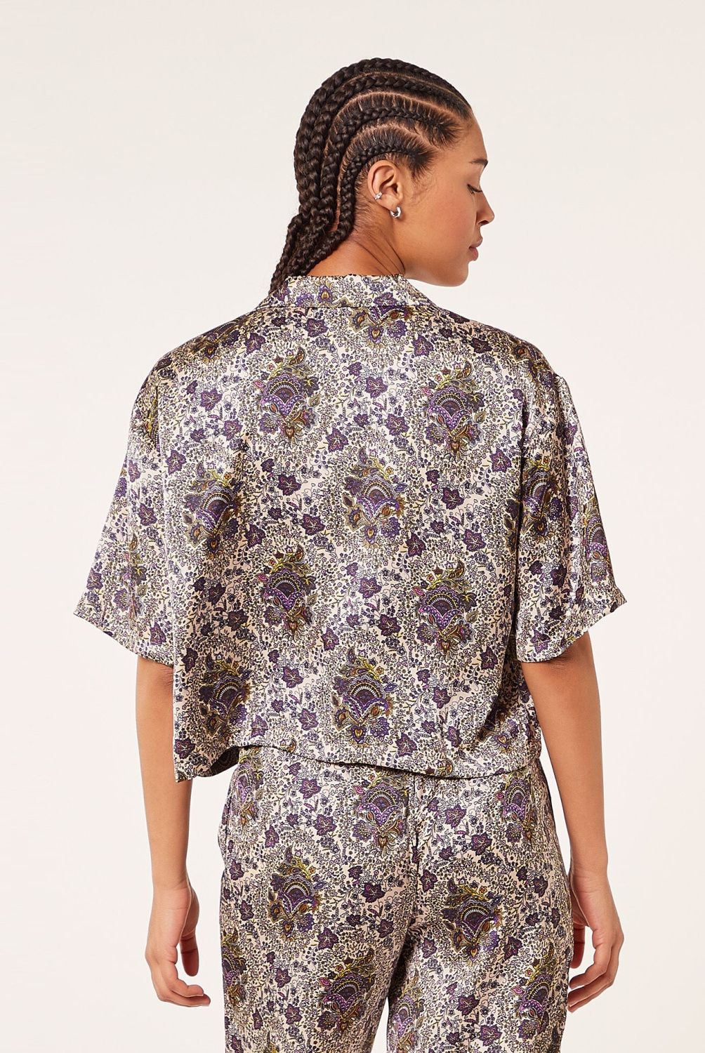 ETAM - Etam Polera De Pijama - Reeva