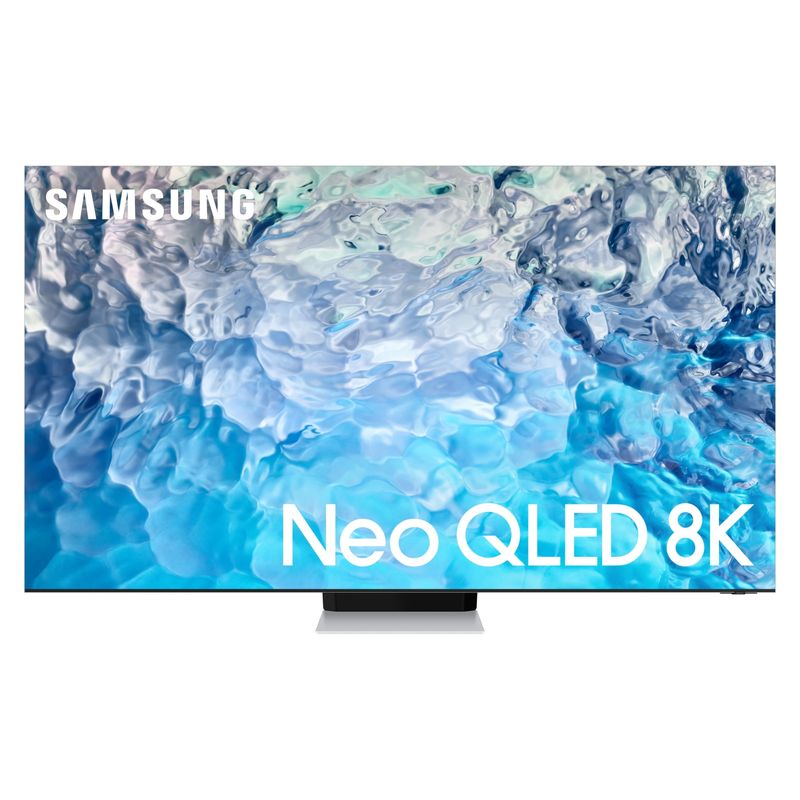 SAMSUNG - Neo QLED Samsung 75" QN900B 8K Smart TV 2022