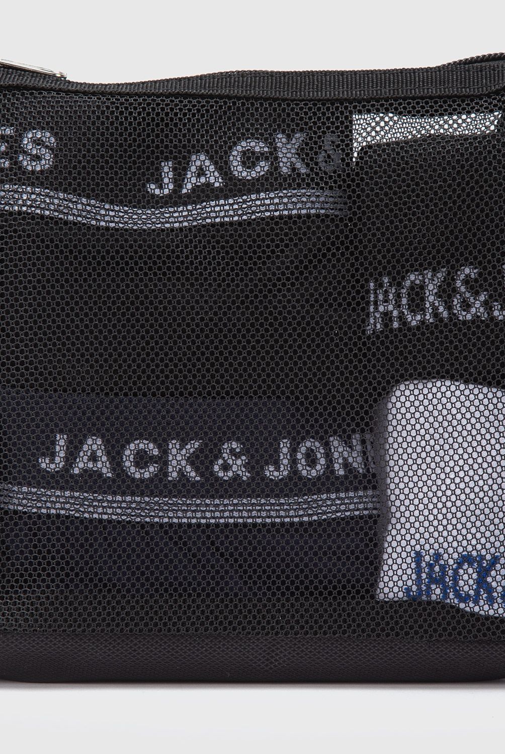 JACK&JONES - Pack Weekend: 2 Boxers + 2 Medias Hombre Jack&Jones
