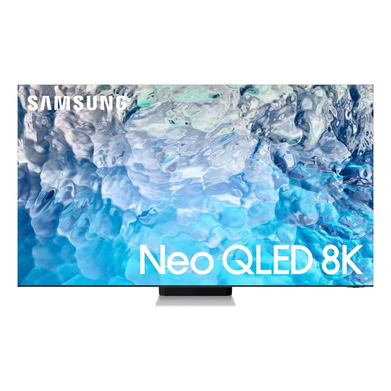 SAMSUNG - Neo QLED Samsung 85" QN900B 8K Smart TV 2022