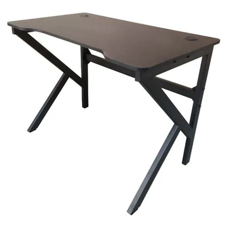 TODODESCUENTO - Escritorio Gamer Profesional Modelo K 100 negro