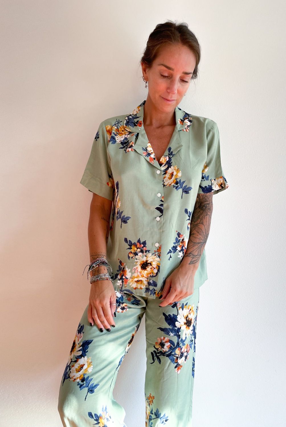 NUIT SLEEPWEAR - Nuit Sleepwear Pijama Mujer