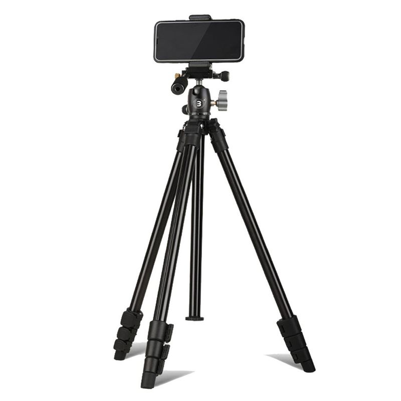LINKON - Tripode Camara Celular Foto Video Max 17M Bolso