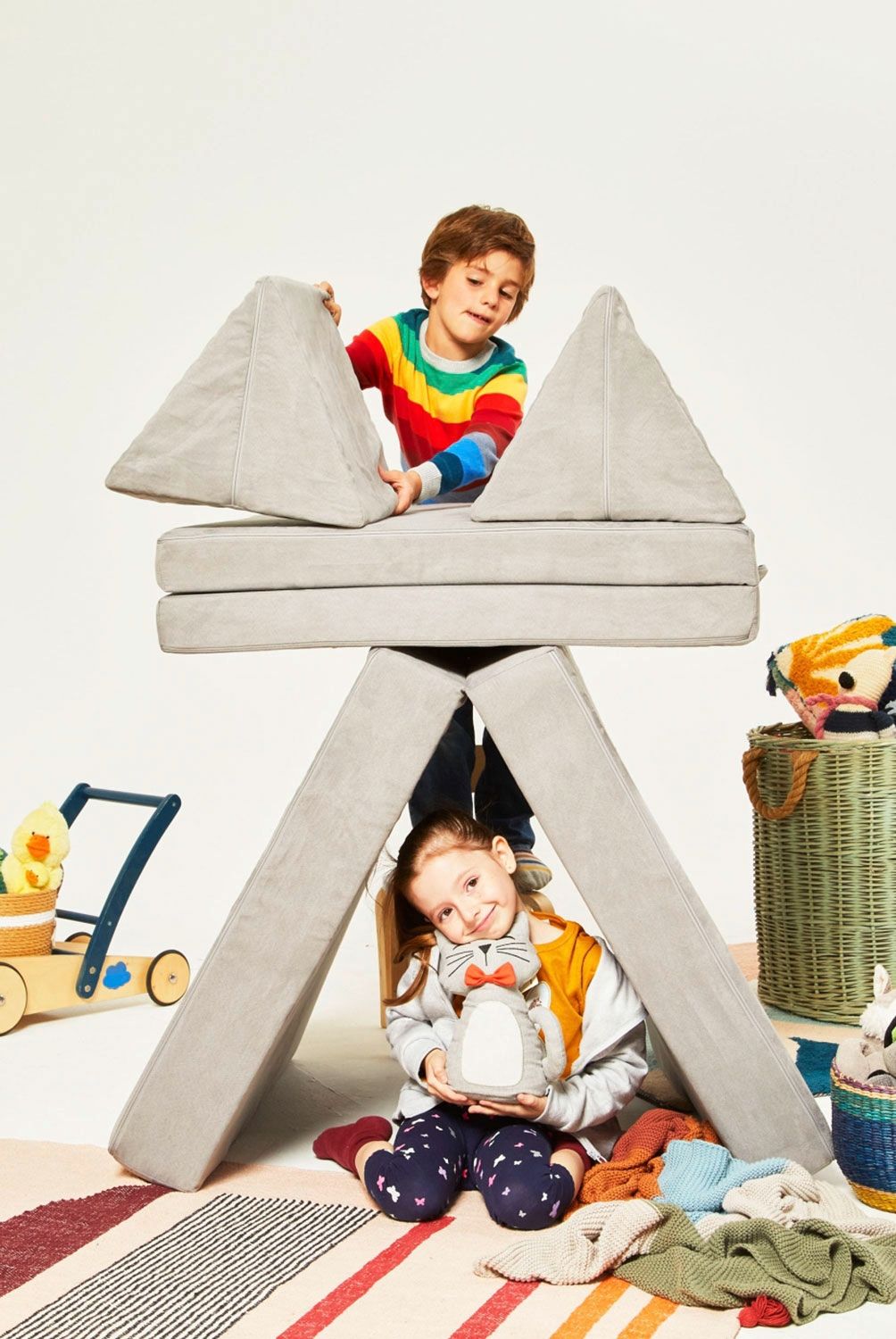 CIC - Cic Kids frost gray Cic