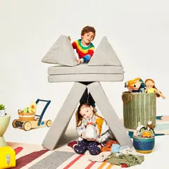 CIC - Kids frost gray