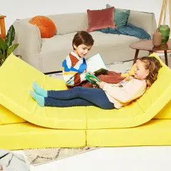 CIC - Kids cyber yellow