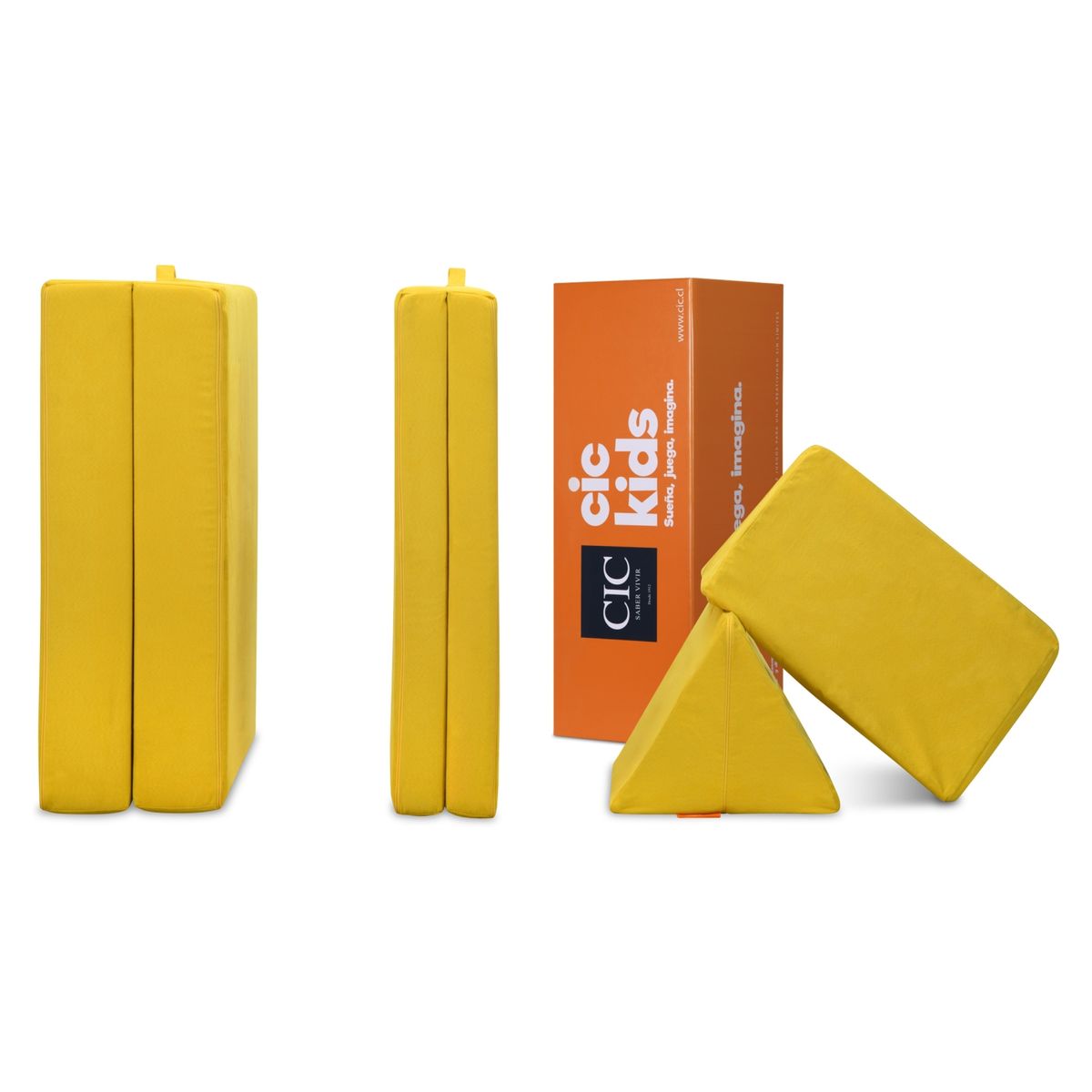 CIC - Cic Kids cyber yellow Cic