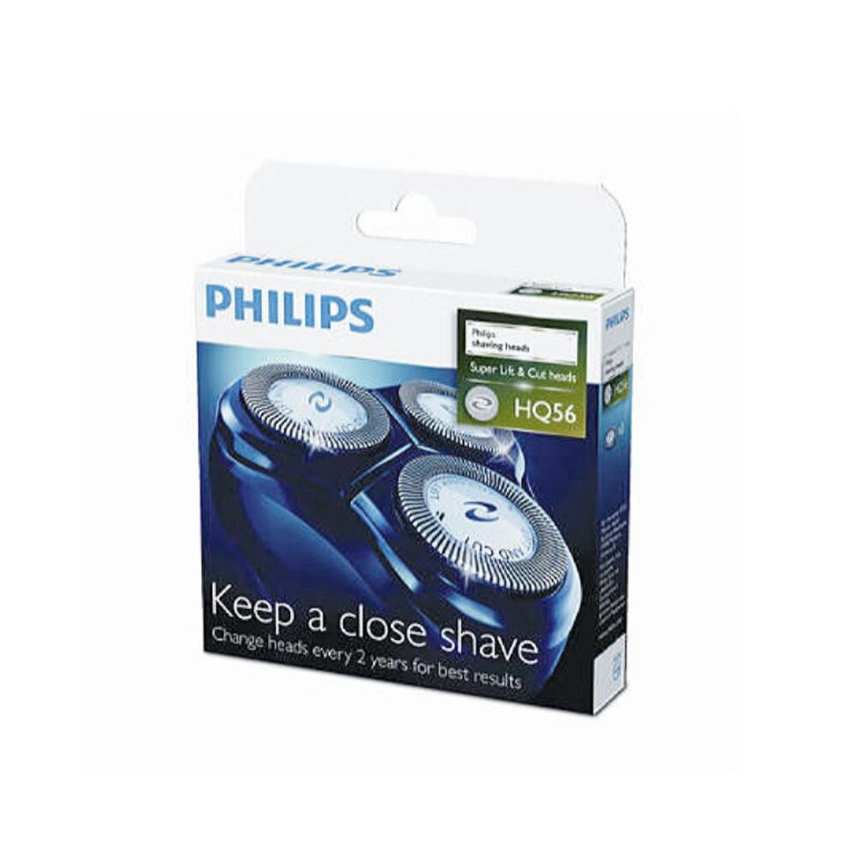 PHILIPS - Repuesto Afeitadora Philips Hq56/50