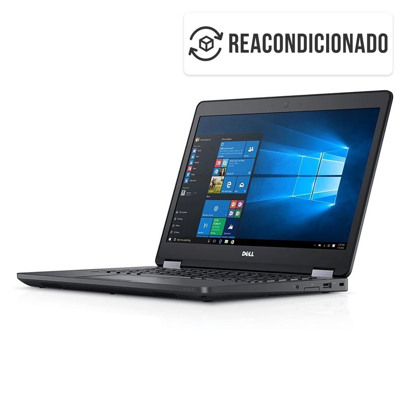 DELL - Notebook Dell Latitude E5470 14 (I5 8Gb 500Gb)