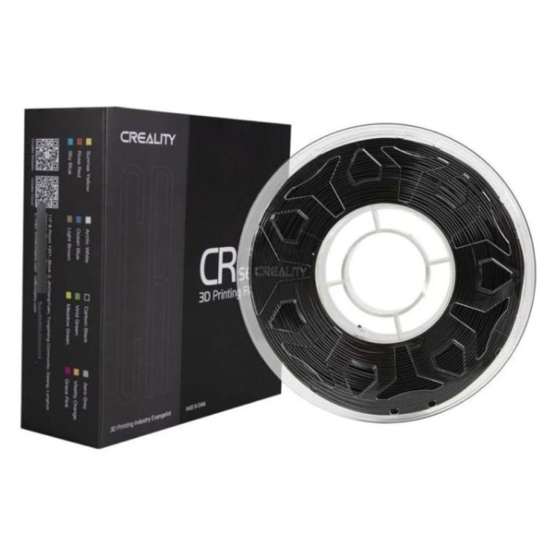 CREALITY - Filamento Cr-Petg 1.0Kg 1.75Mm Color Negro