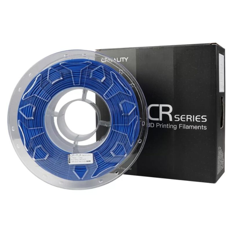 CREALITY - Filamento Cr-Petg 1.0Kg 1.75Mm Color Azul