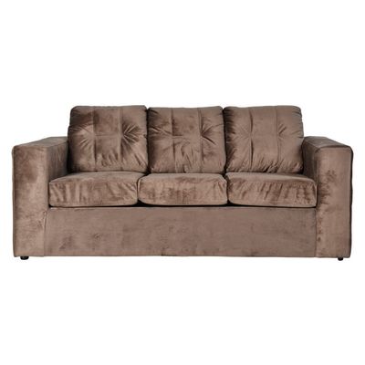 Imagen 2 del producto Juego Living 3+1+1 Nize Felpa