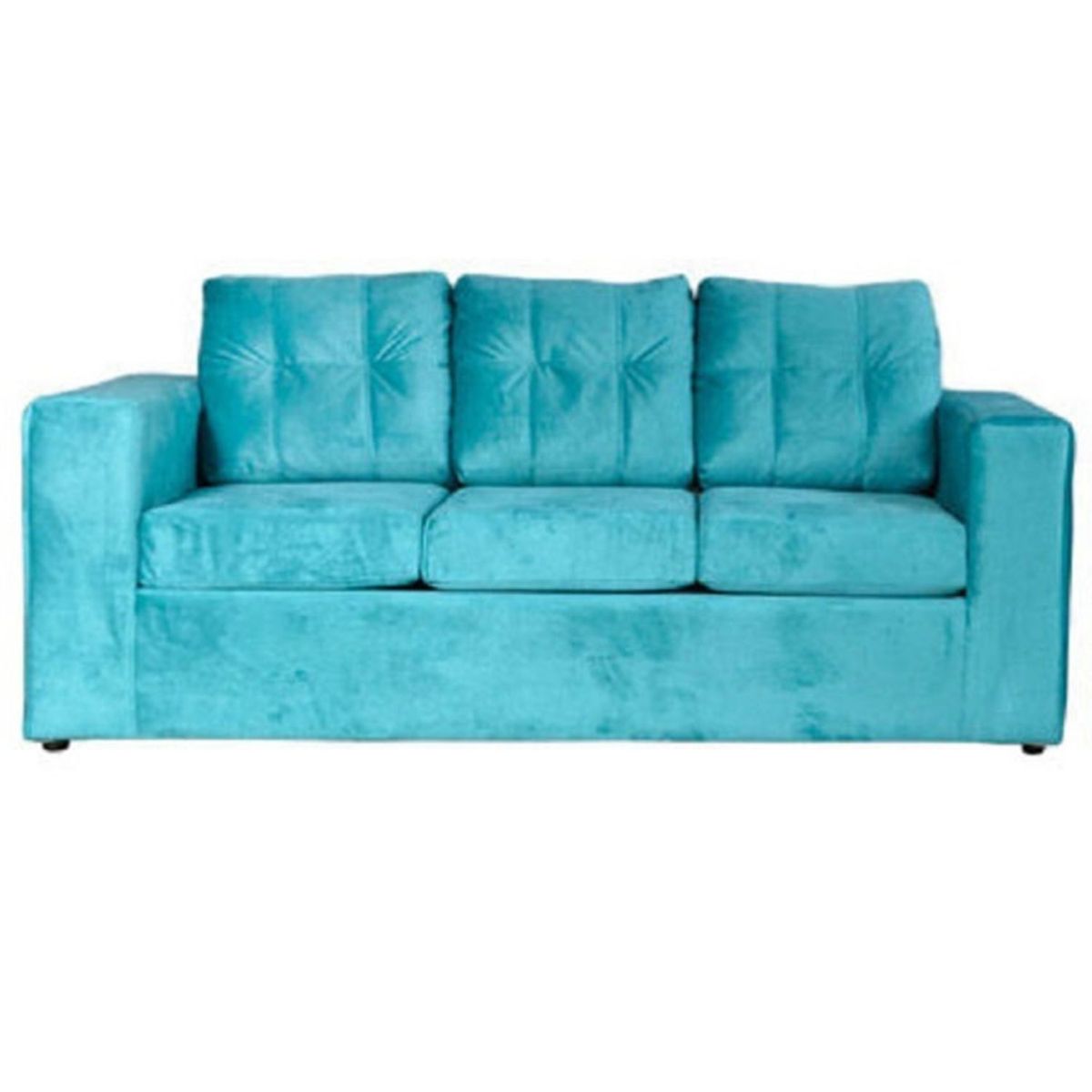 JDO & DESIGN - Juego Living 3+1+1 Nize Felpa Jdo & Design