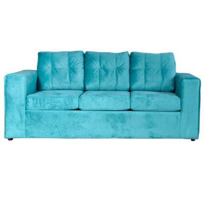 Imagen 2 del producto Juego Living 3+1+1 Nize Felpa