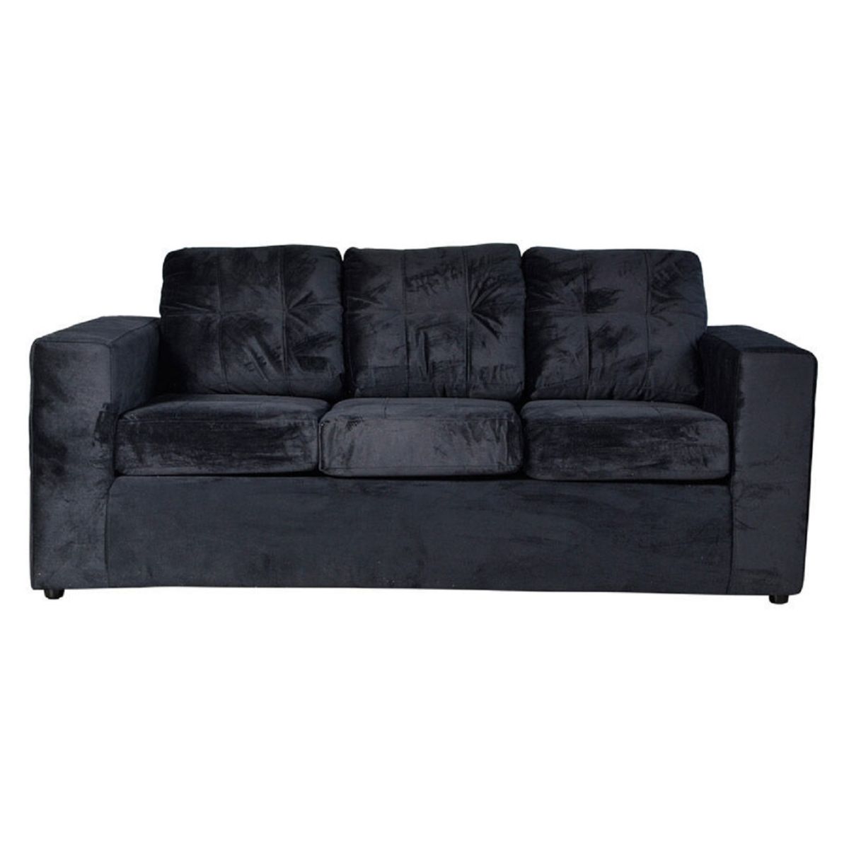 JDO & DESIGN - Juego Living 3+1+1 Nize Felpa Jdo & Design