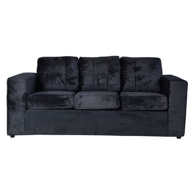 Imagen 2 del producto Juego Living 3+1+1 Nize Felpa