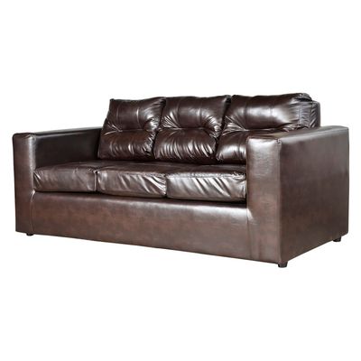 Imagen 2 del producto Sofá 3 Cuerpos Nize 2 Pouf Pu