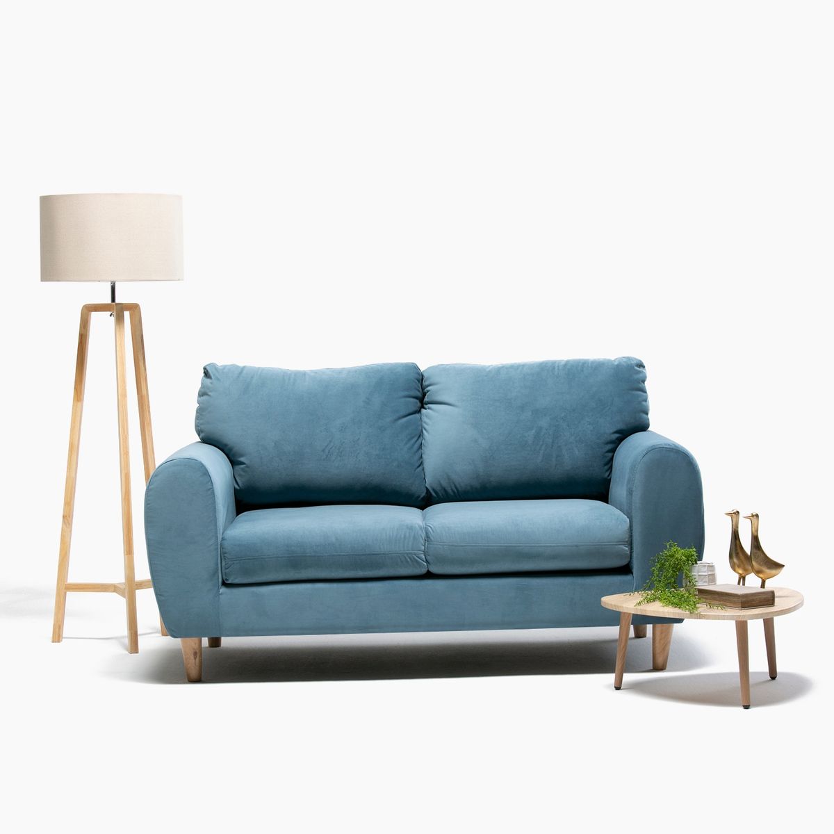 JDO & DESIGN - Sofá 2 Cuerpos Lanston Jdo & Design