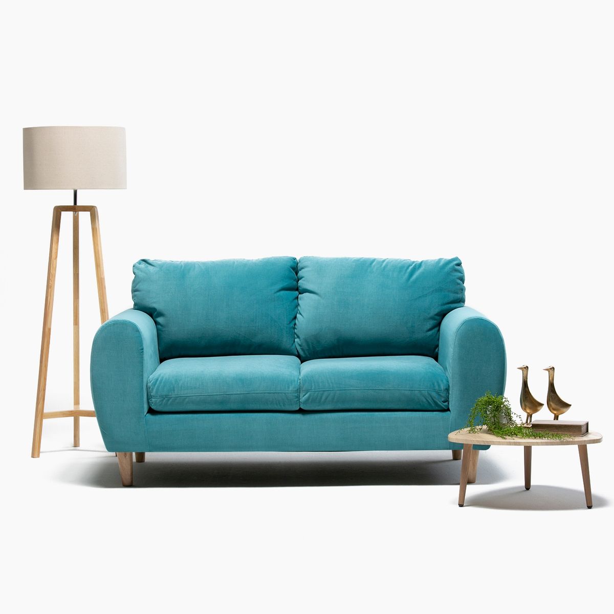 JDO & DESIGN - Sofá 2 Cuerpos Lanston Jdo & Design