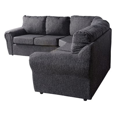 Imagen 2 del producto Sofá Seccional New Ikarus Tela Gris Mica