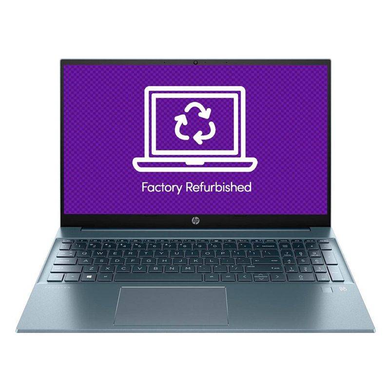 HP - Notebook HP Pavilion 15-EH1070 Ryzen 7 15.6 FHD