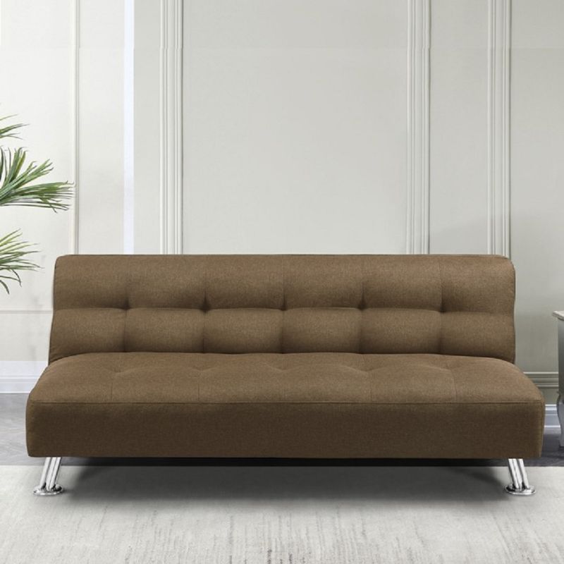 IDETEX - Futón Tela Mandy Café Idetex