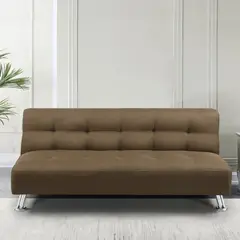 IDETEX - Futón Tela Mandy Café
