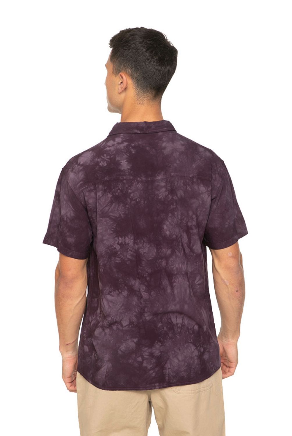 CONVERSE - Converse Camisa Easy Iron Hombre