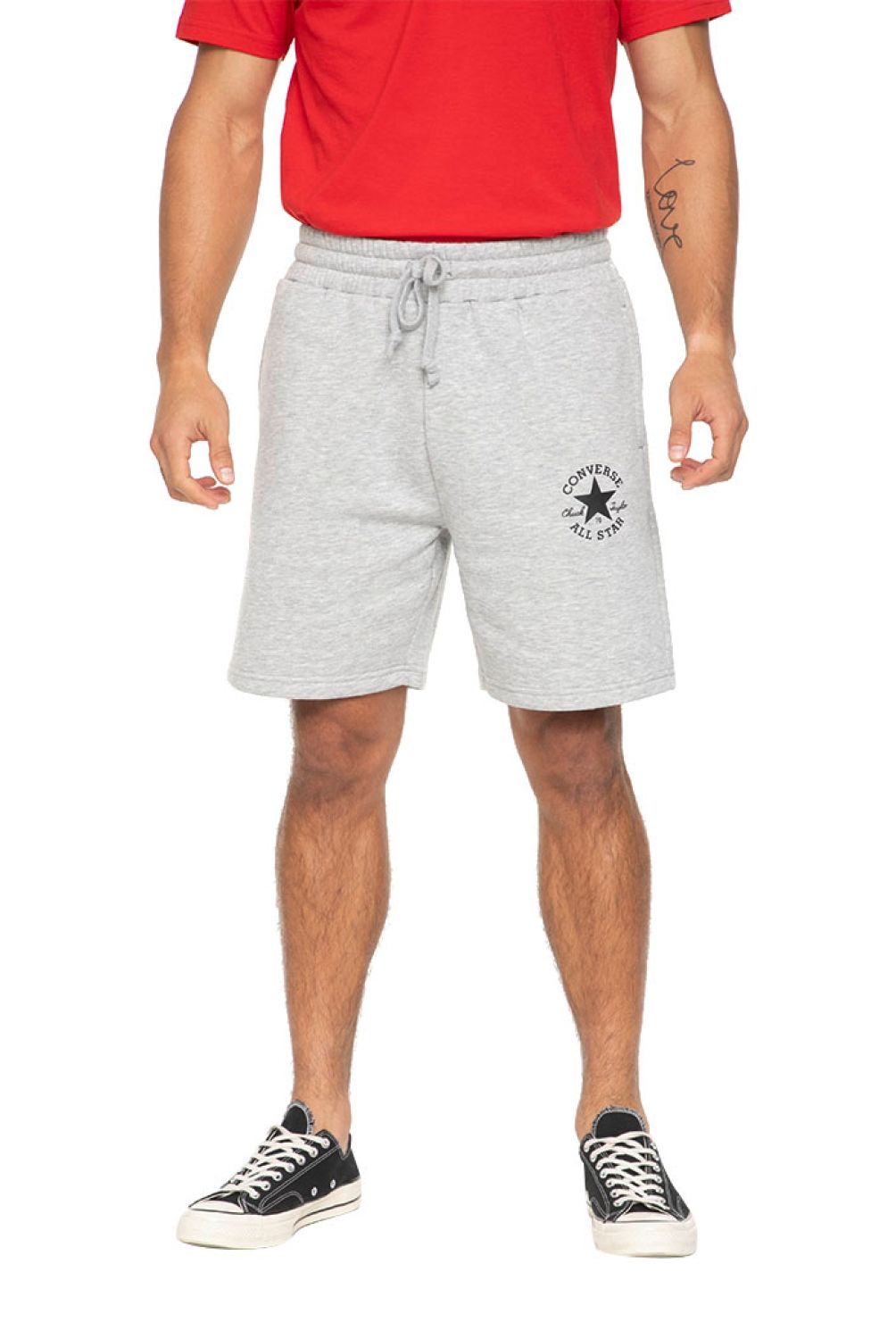 CONVERSE - Converse Shorts de Buzo Hombre
