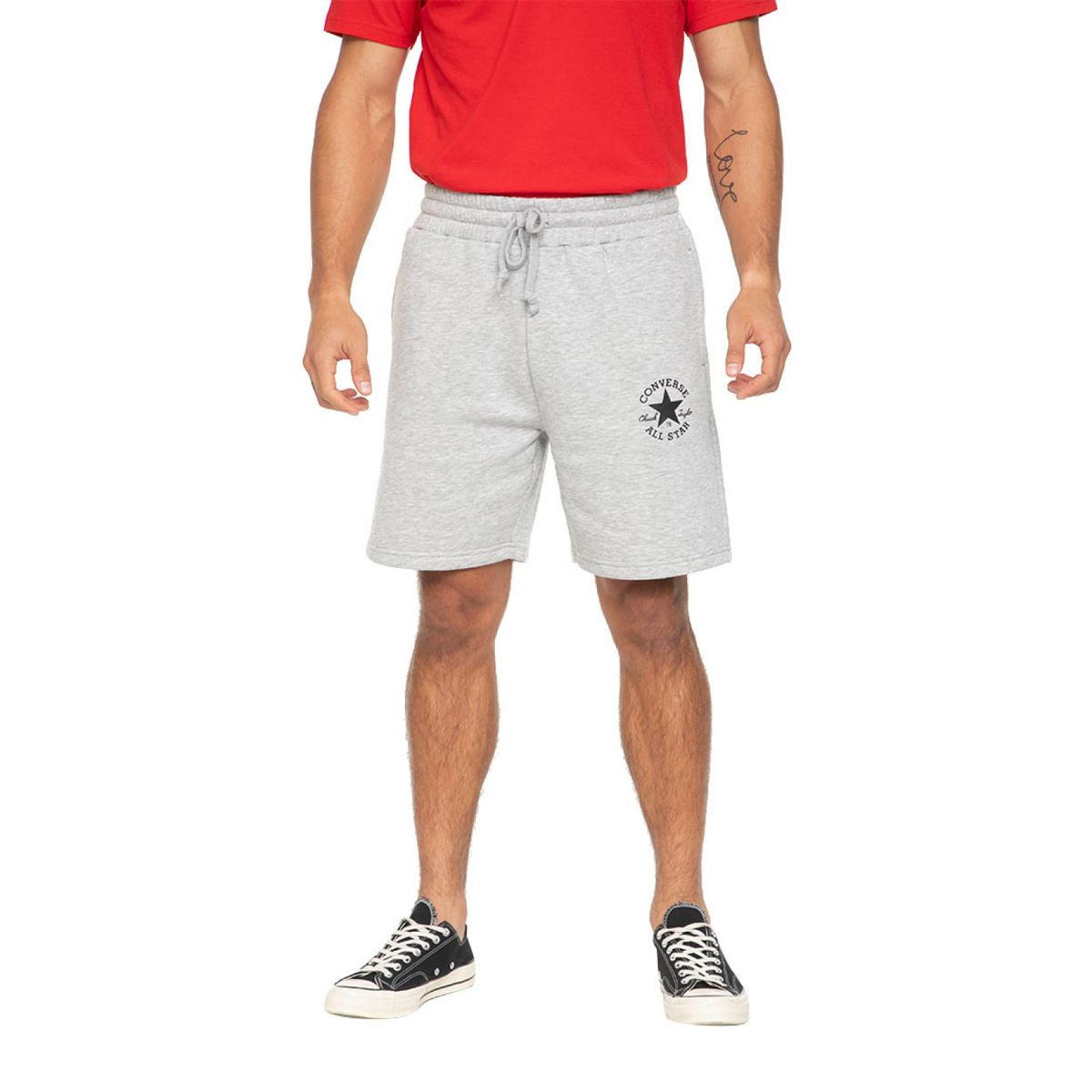 CONVERSE - Converse Shorts de Buzo Hombre