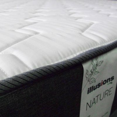 Imagen 2 del producto Colchón Nature 2 Plazas 200x180x19