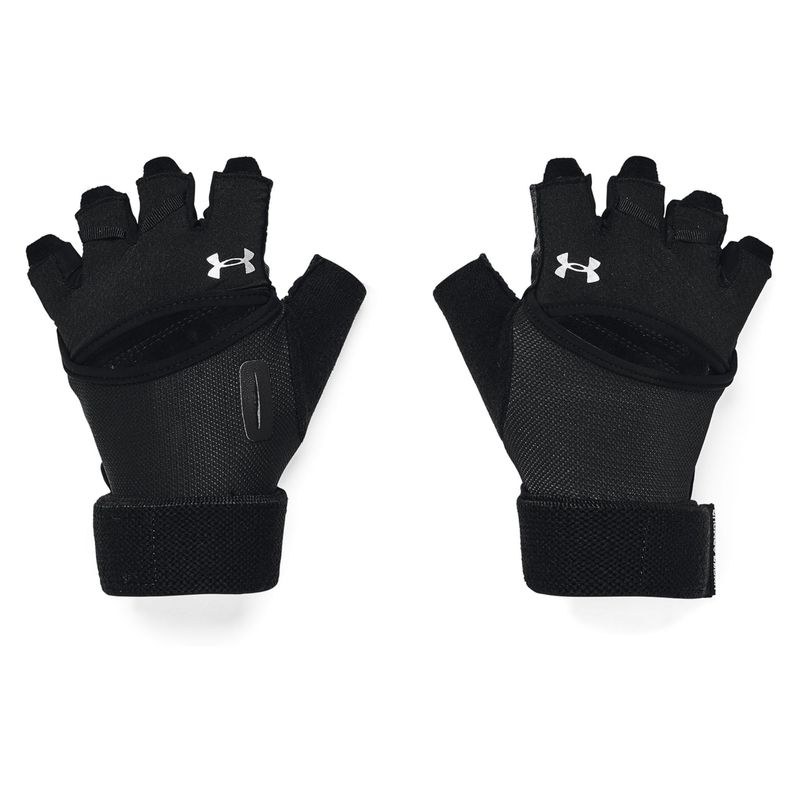 UNDER ARMOUR - Guantes Sin Dedos Mujer