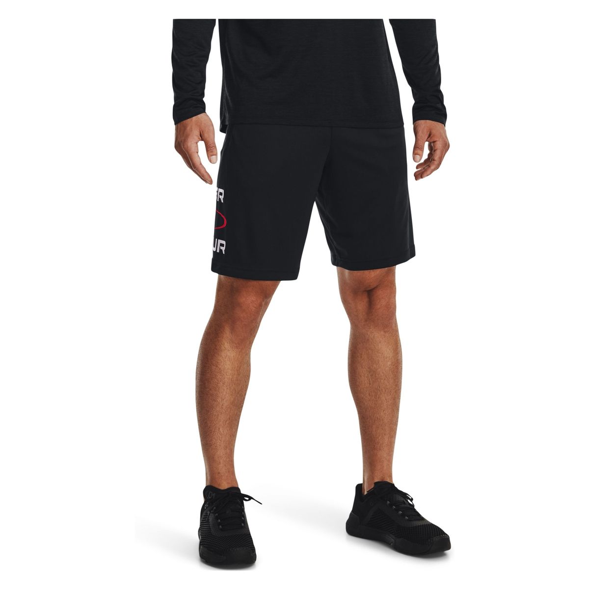 UNDER ARMOUR - Short Deportivo Training Hombre Under Armour