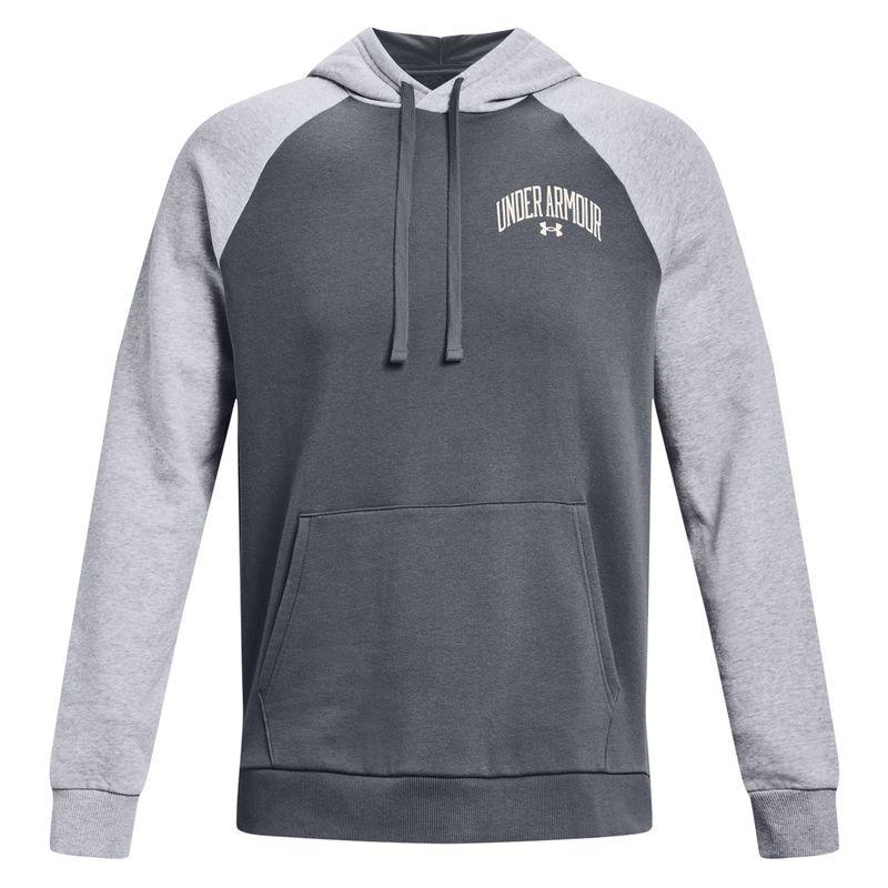 UNDER ARMOUR - Polerón Deportivo Hoodie Hombre Under Armour
