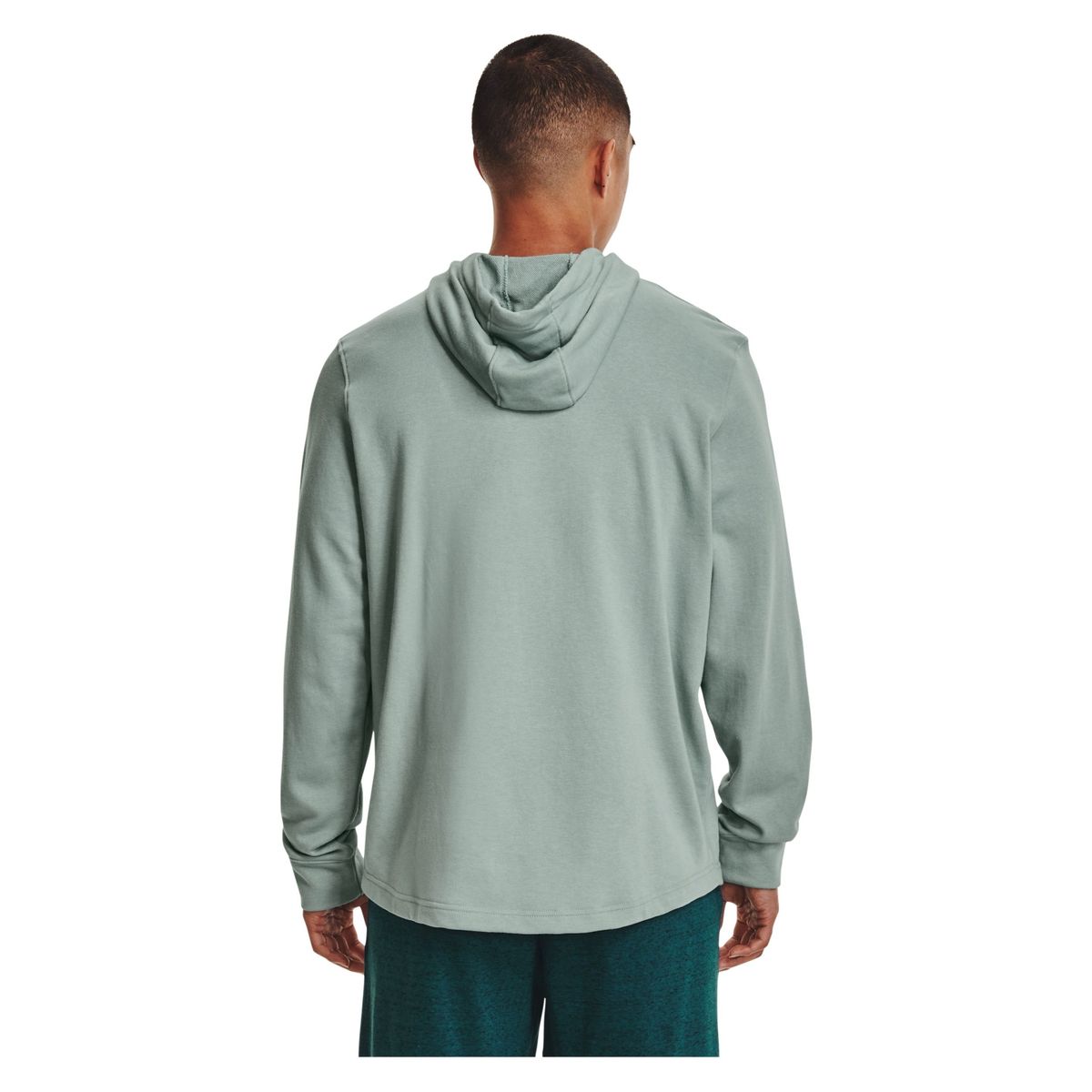 UNDER ARMOUR - Polerón Hoodie Hombre Under Armour