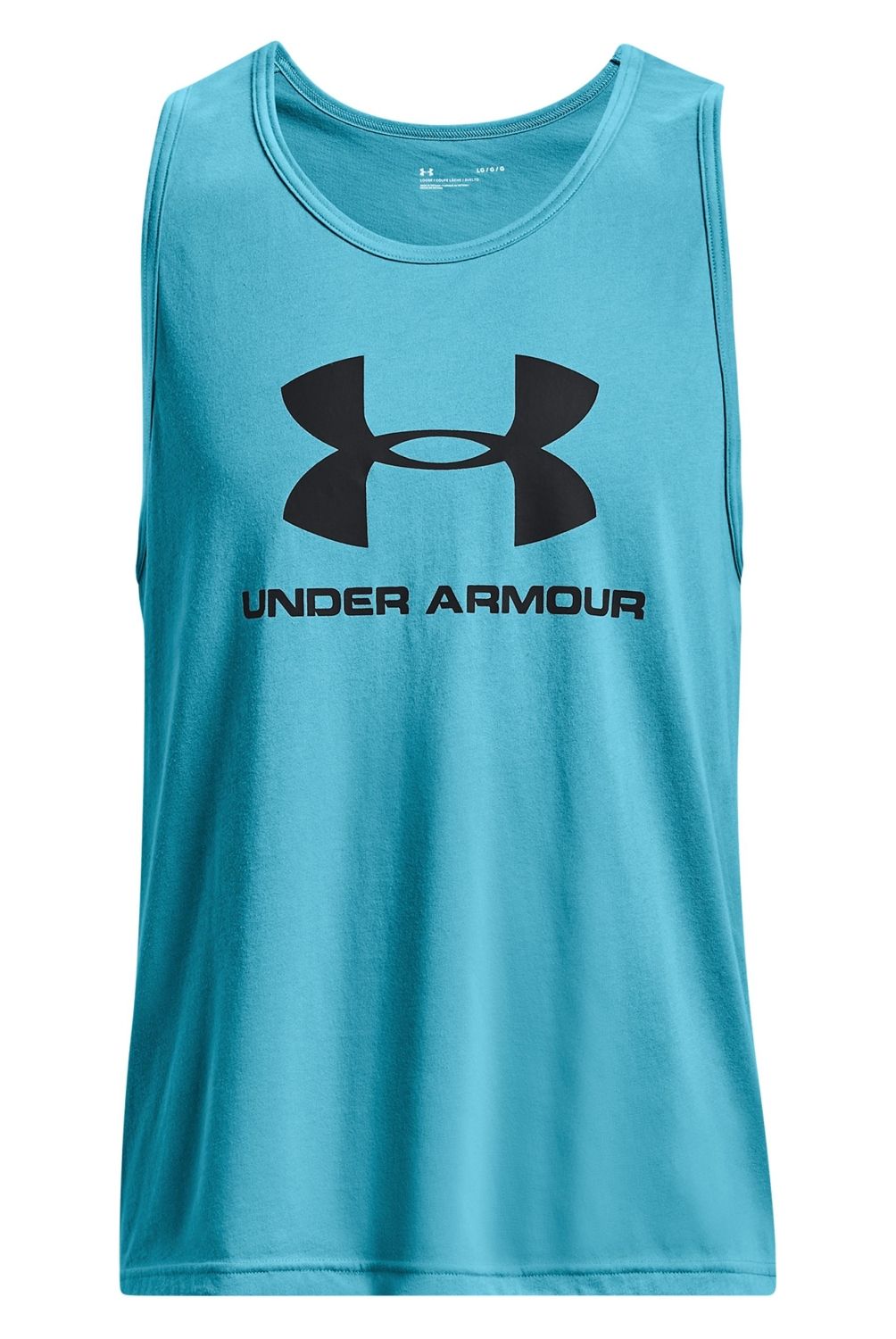 UNDER ARMOUR - Polera Sin Mangas Hombre