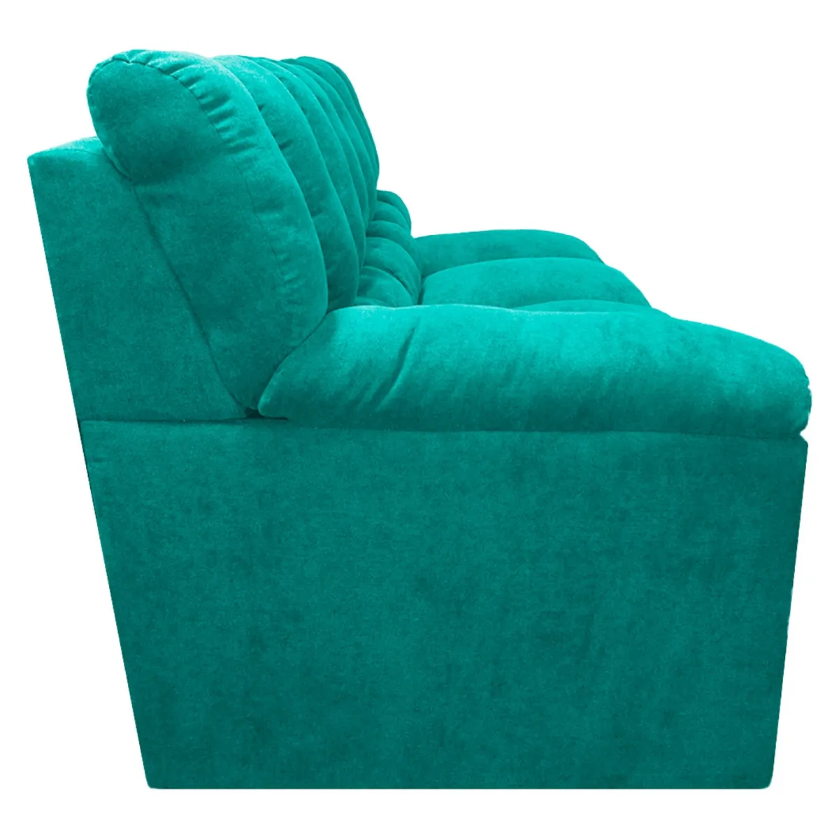 DECO CLASS - Sofá Seccional Grecia Curvo Tela Deco Class