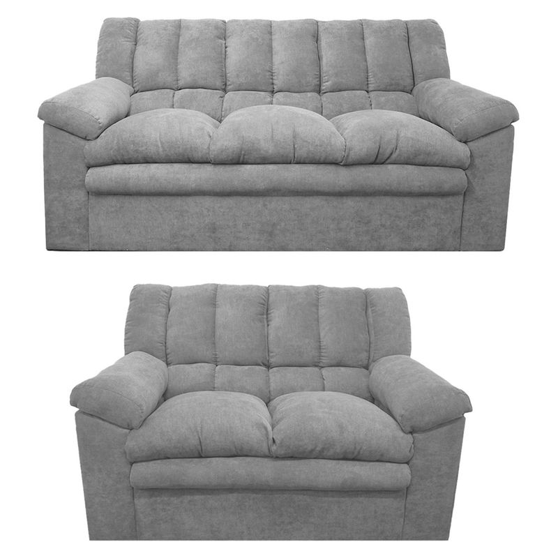 DECO CLASS - Living 3+2 Grecia Tela Deco Class