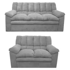 DECO CLASS - Living 3+2 Grecia Tela