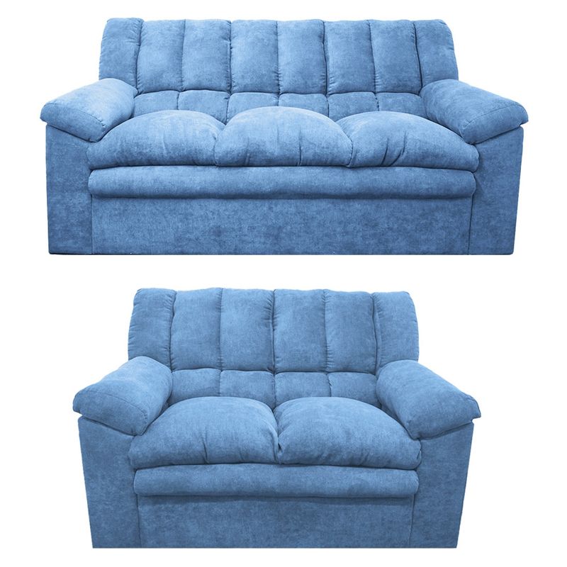 DECO CLASS - Living 3+2 Grecia Tela Deco Class