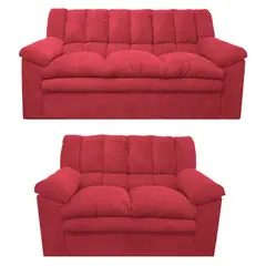 DECO CLASS - Living 3+2 Grecia Tela
