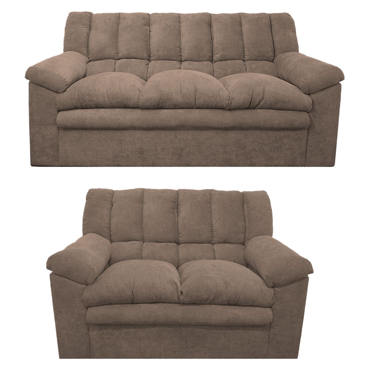 DECO CLASS - Living 3+2 Grecia Tela Deco Class