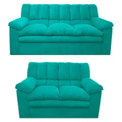 DECO CLASS - Living 3+2 Grecia Tela