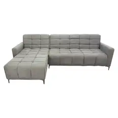 DECO CLASS - Sofá Seccional Zeus Reclinable