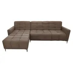 DECO CLASS - Sofá Seccional Zeus Reclinable