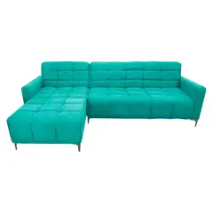 DECO CLASS - Sofá Seccional Zeus Reclinable
