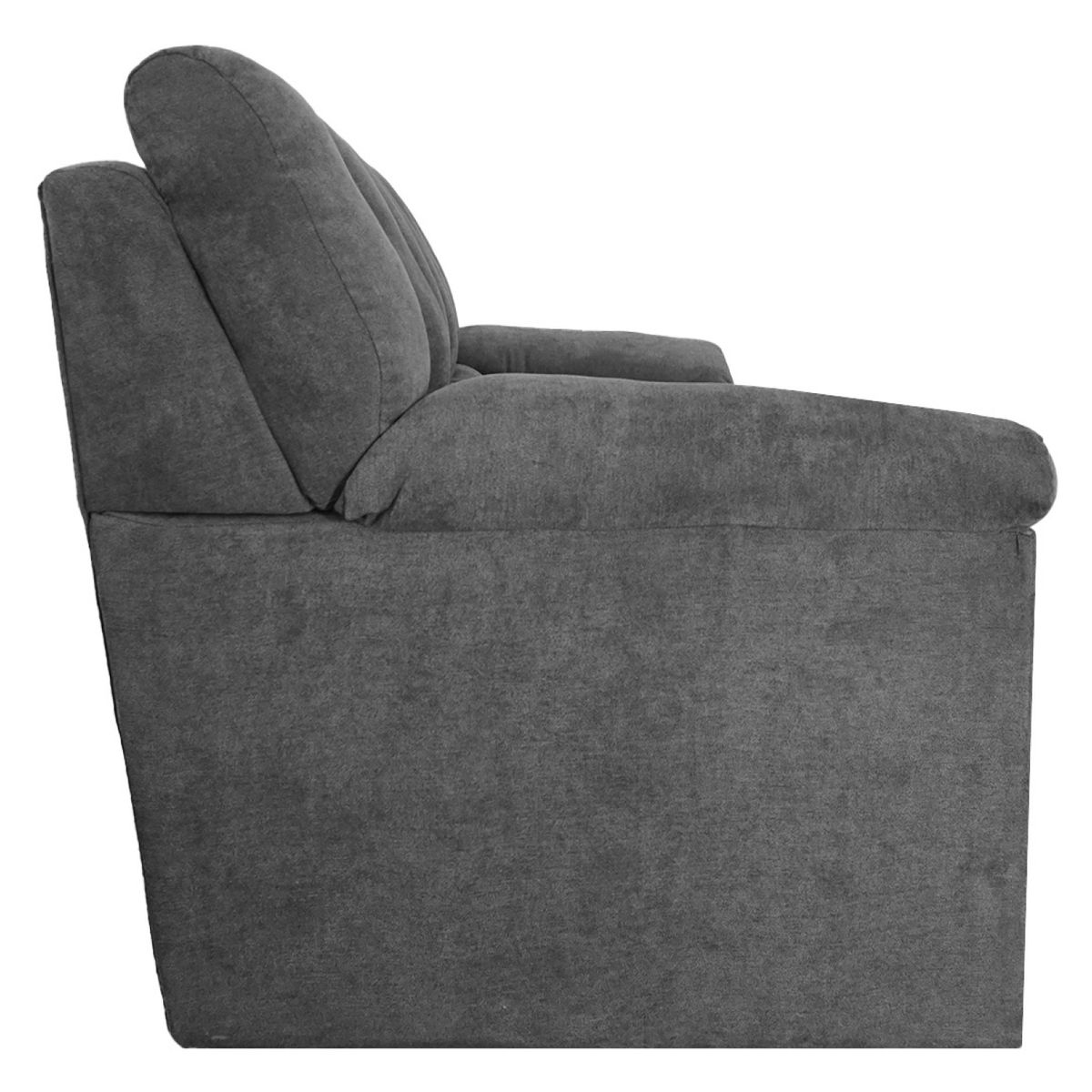 DECO CLASS - Sofá 3 Cuerpos Grecia Tela Deco Class