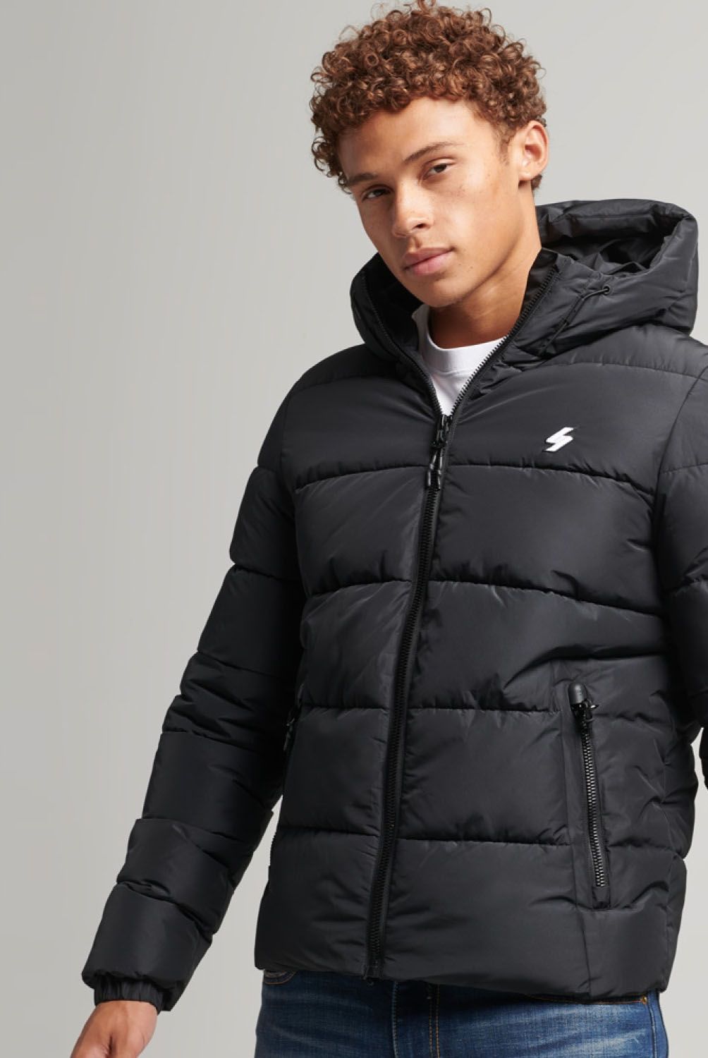 SUPERDRY - Parka Hombre Superdry