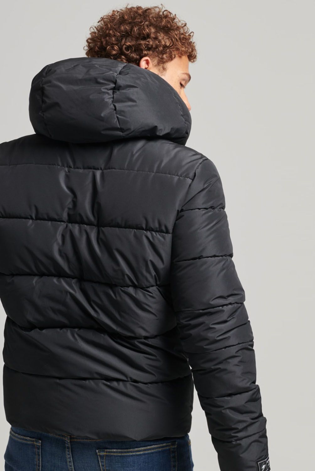 SUPERDRY - Parka Hombre Superdry